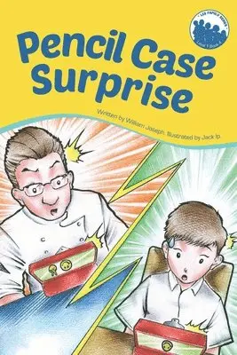 William Joseph - Pencil Case Surprise, Häftad. Tillgänglighet: Lägg i varukorg