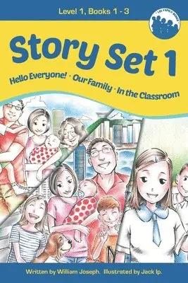 William Joseph - Story Set 1, Häftad. Tillgänglighet: Lägg i varukorg