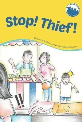 William Joseph - Stop! Thief!, Häftad. Tillgänglighet: Lägg i varukorg