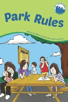 William Joseph - Park Rules, Häftad. Tillgänglighet: Lägg i varukorg