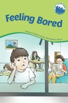 William Joseph - Feeling Bored, Häftad. Tillgänglighet: Lägg i varukorg