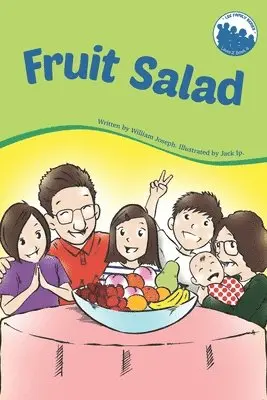 William Joseph - Fruit Salad, Häftad. Tillgänglighet: Lägg i varukorg