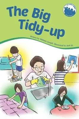 William Joseph - Big Tidy-up, Häftad. Tillgänglighet: Lägg i varukorg