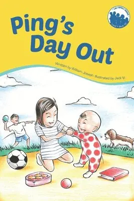 William Joseph - Ping's Day Out, Häftad. Tillgänglighet: Lägg i varukorg