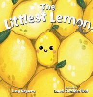 Lucy Noguera - Littlest Lemon, Häftad
