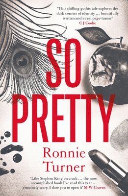 Ronnie Turner - So Pretty, Häftad