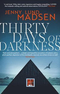 Thirty Days of Darkness: This year's most chilling, twisty, darkly funny DEBUT thriller...