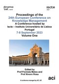 ECKM vol 1-Proceedings of the 24th European Conference on Knowledge Management-VOL 1