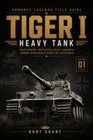 Kurt Grant - Tiger I Heavy Tank, Häftad