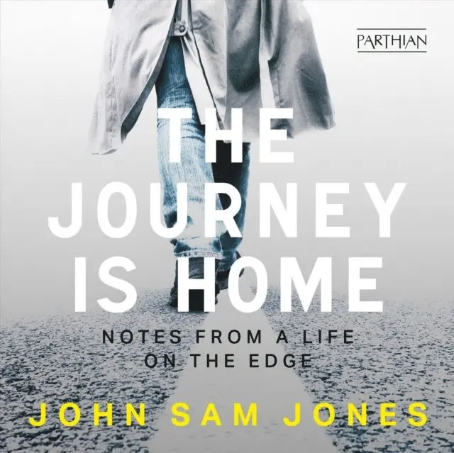 John Sam Jones - Journey is Home, Ljudbok. Tillgänglighet: Lägg i varukorg