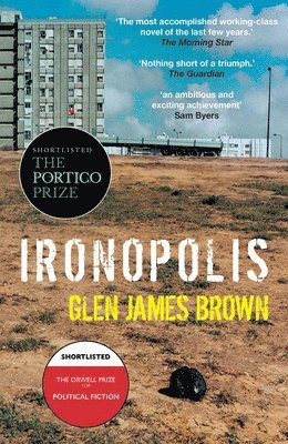 Glen James Brown - Ironopolis, Häftad