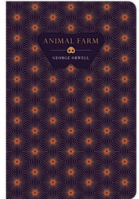 George Orwell - Animal Farm, Inbunden