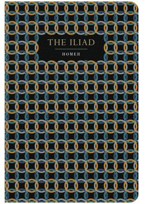 Homer - Iliad, Inbunden