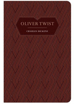 Charles Dickens - Oliver Twist, Inbunden