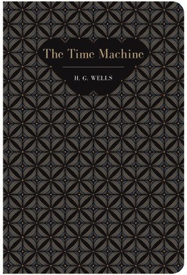 H G Wells - Time Machine, Inbunden