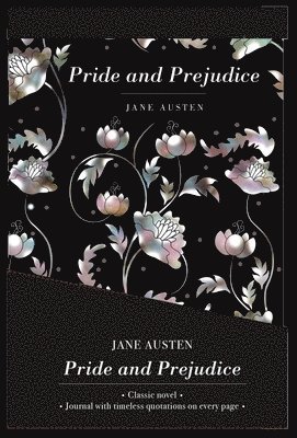 Chiltern Publishing - Pride and Prejudice Gift Set, Inbunden