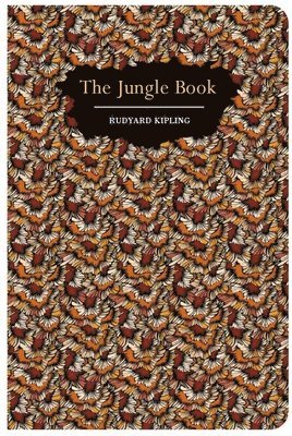 Rudyard Kipling - Jungle Book, Inbunden