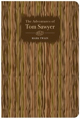 Mark Twain - Adventures of Tom Sawyer, Inbunden