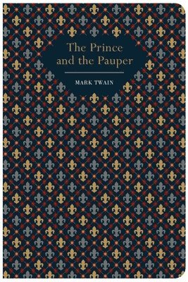 Mark Twain - Prince and the Pauper, Inbunden