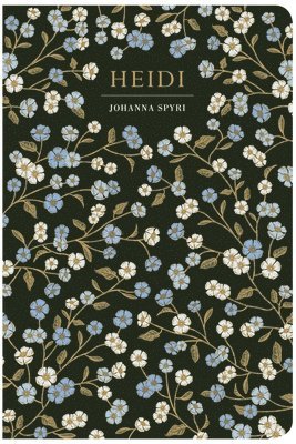 Johanna Spyrl - Heidi, Inbunden