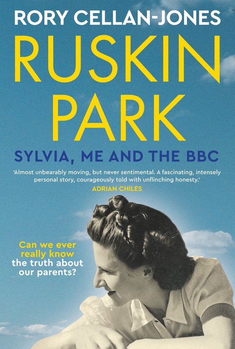 Rory Cellan-Jones - Ruskin Park, Inbunden
