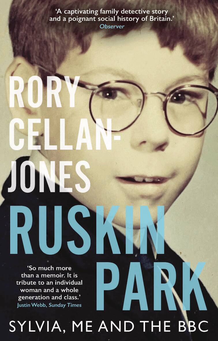 Rory Cellan-Jones - Ruskin Park, Häftad