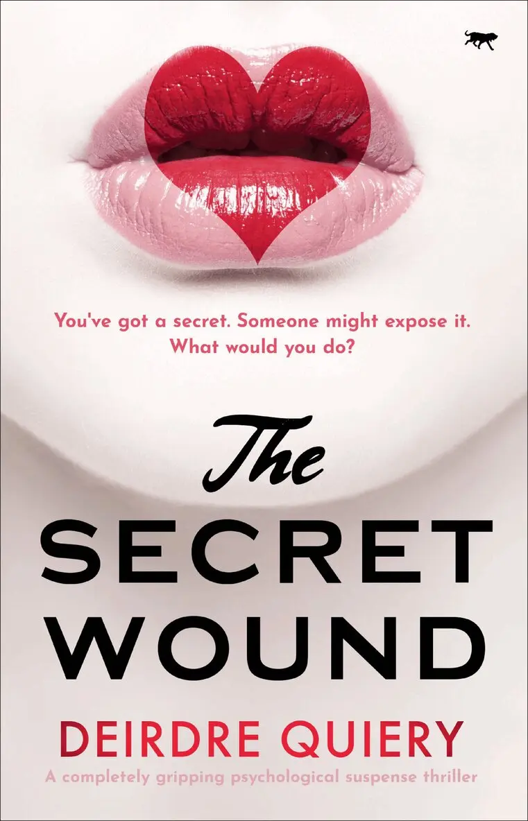 Deirdre Quiery - Secret Wound, Häftad. Tillgänglighet: Lägg i varukorg