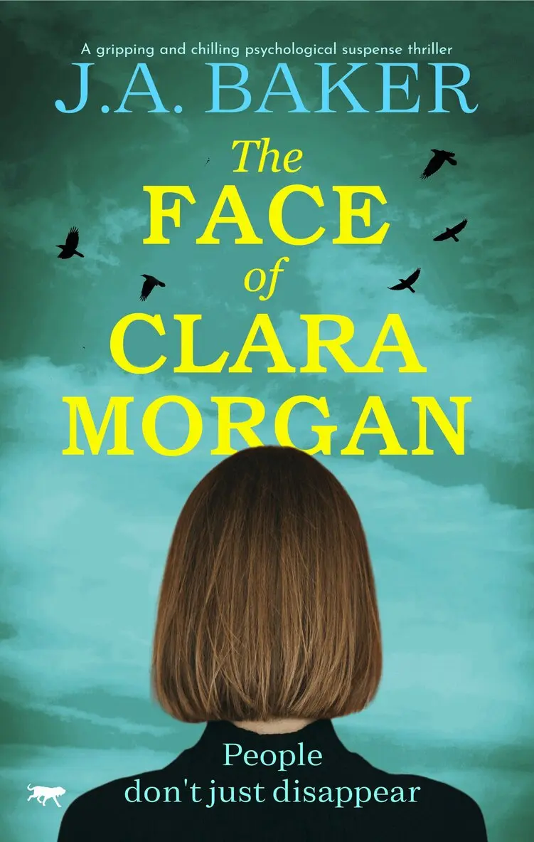 J.A. Baker - Face of Clara Morgan, Häftad. Tillgänglighet: Lägg i varukorg