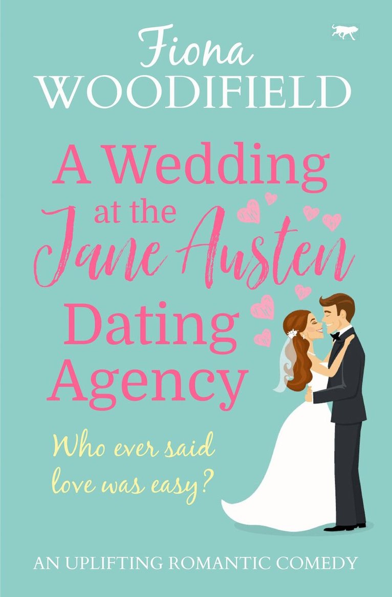 Fiona Woodifield - Wedding at the Jane Austen Dating Agency, Häftad
