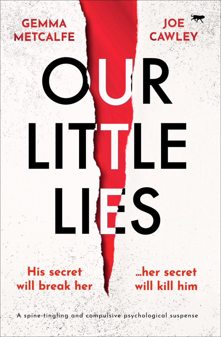 Gemma Metcalfe - Our Little Lies, Häftad