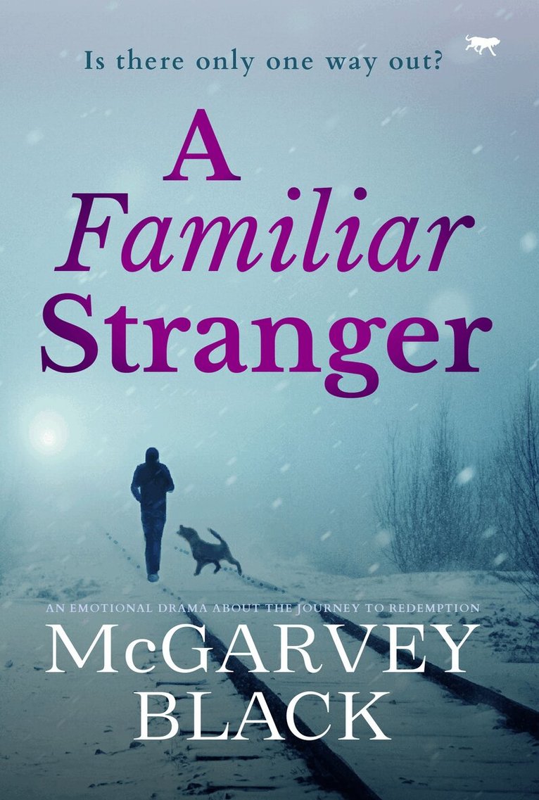 McGarvey Black - Familiar Stranger, Häftad