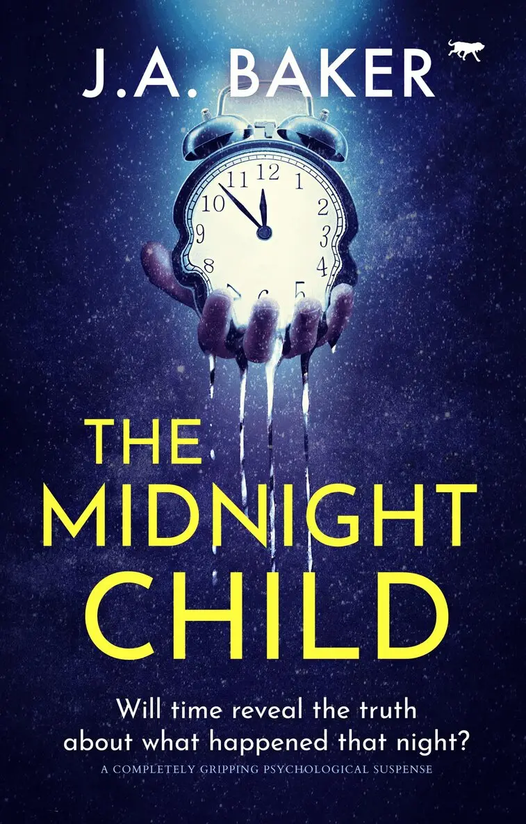 J.A. Baker - Midnight Child, Häftad. Tillgänglighet: Lägg i varukorg