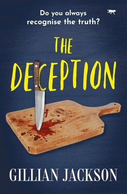 Gillian Jackson - The Deception, Häftad