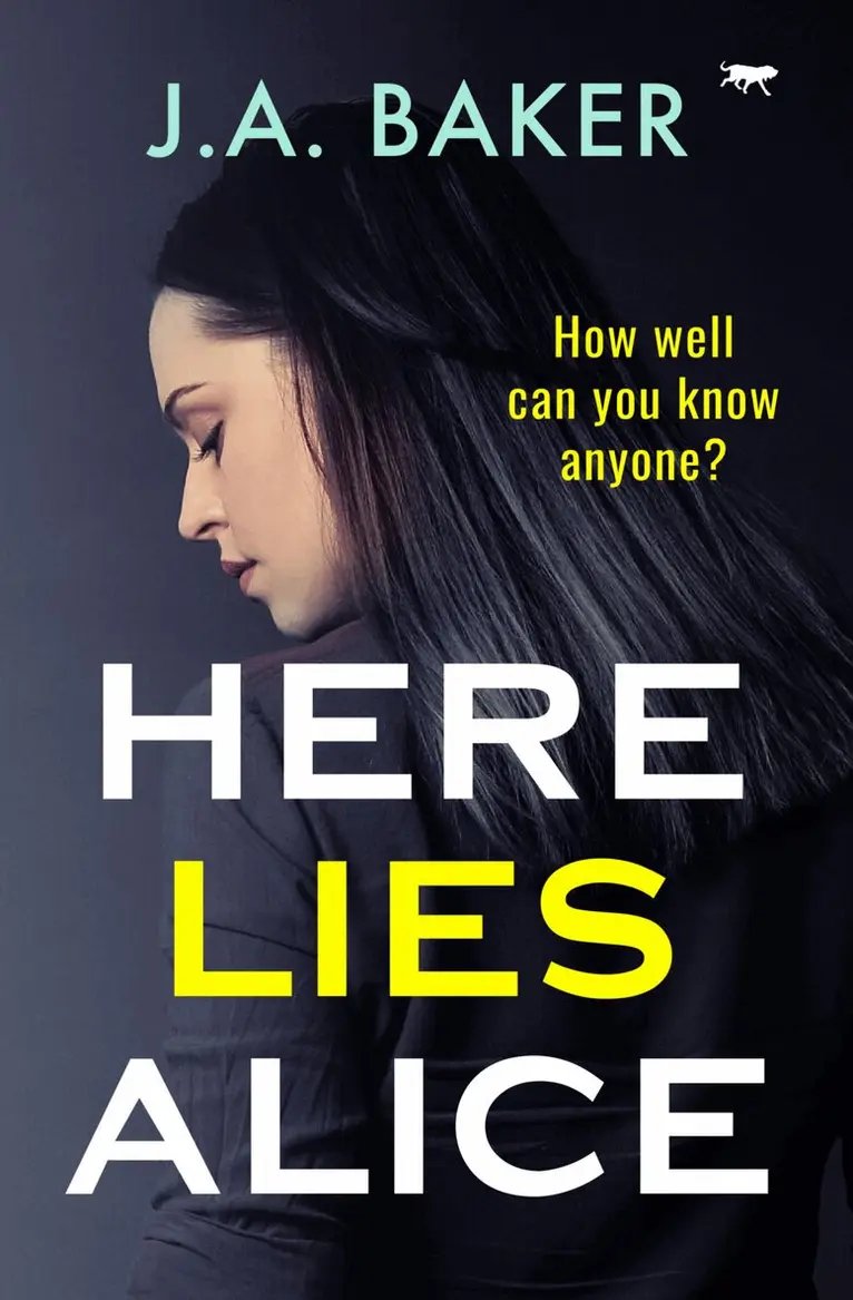 J.A. Baker - Here Lies Alice, Häftad. Tillgänglighet: Lägg i varukorg