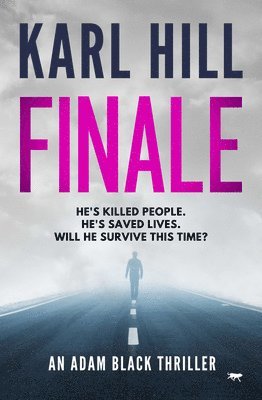 Karl Hill - Finale, Häftad