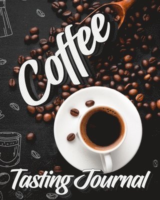Milliie Zoes - Coffee Tasting Journal, Häftad