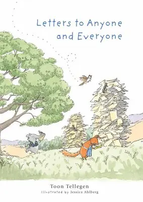 Toon Tellegen - Letters to Anyone and Everyone, Inbunden. Tillgänglighet: Lägg i varukorg