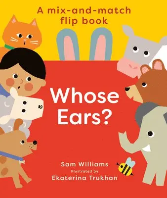 Sam Williams - Whose Ears?, Inbunden. Tillgänglighet: Lägg i varukorg