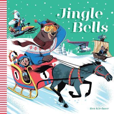Ben Kirchner - Jingle Bells, Häftad
