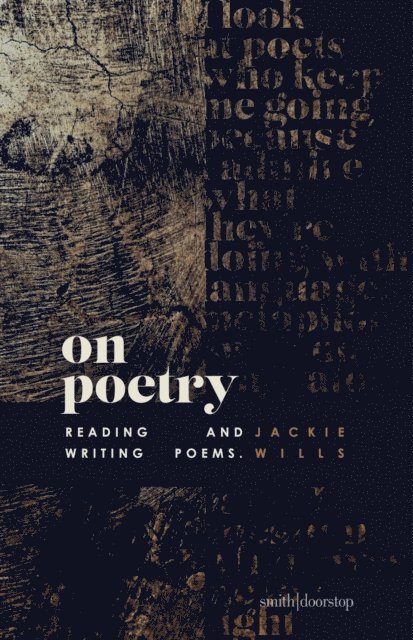 Jackie Wills - On Poetry, E-bok