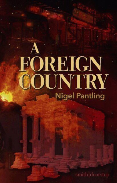 Nigel Pantling - Foreign Country, E-bok