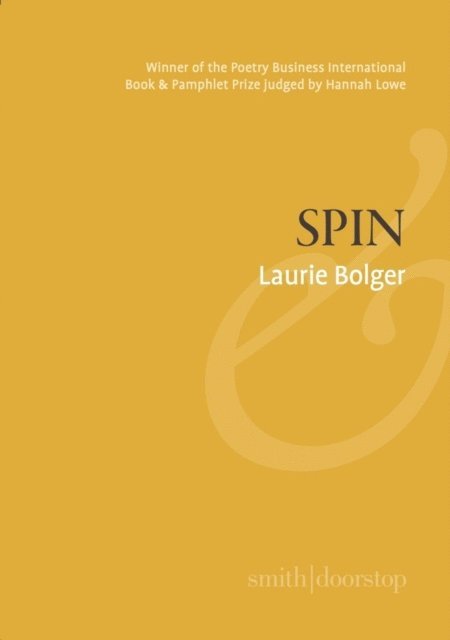 Laurie Bolger - Spin, E-bok