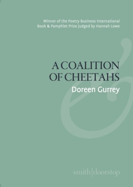 Doreen Gurrey - Coalition of Cheetahs, E-bok