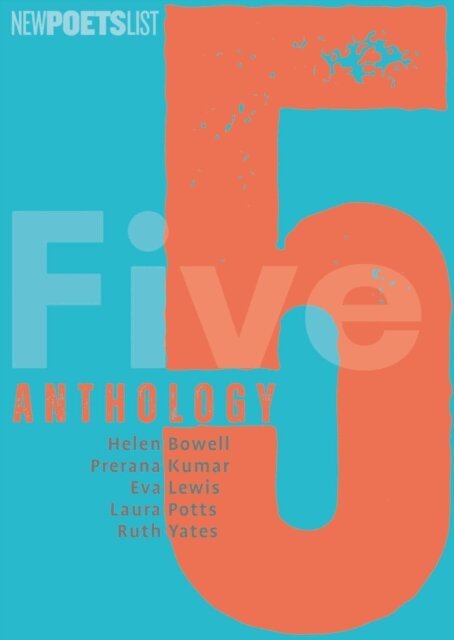 Eva Lewis, Helen Bowell, Ruth Yates, Prerana Kumar, Laura Potts, Ann and Peter Sansom - Five, E-bok