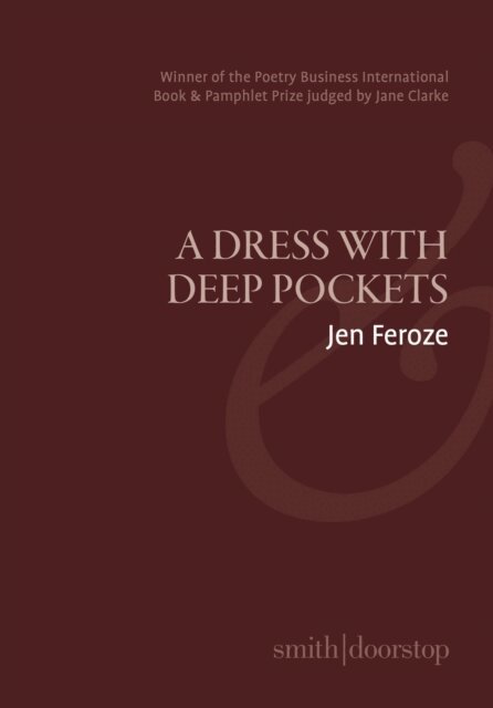 Jen Feroze - Dress With Deep Pockets, E-bok