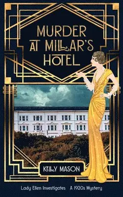 Kelly Mason - Murder at Millar's Hotel, Häftad. Tillgänglighet: Lägg i varukorg