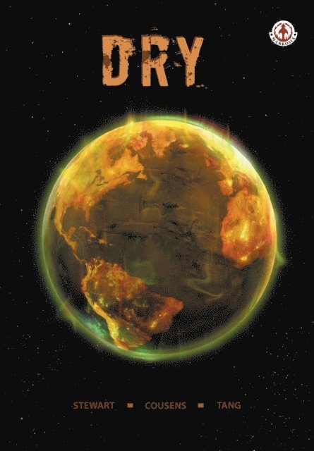 Stephon Stewart - Dry, E-bok