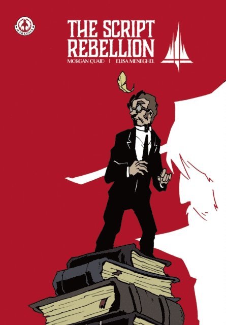 Morgan Quaid - Script Rebellion, E-bok