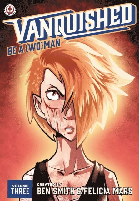 Ben Smith - Vanquished, E-bok