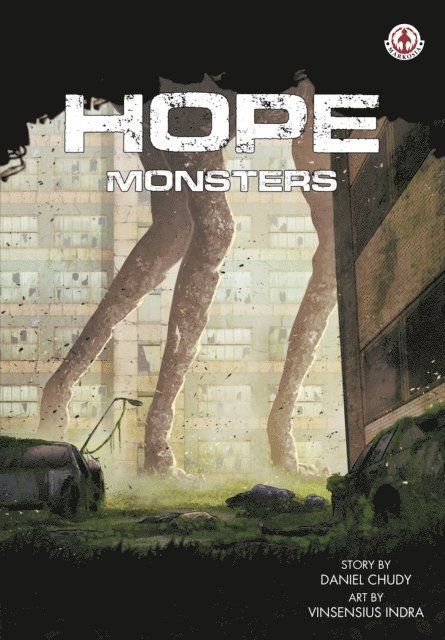 Daniel Chudy - Hope, E-bok